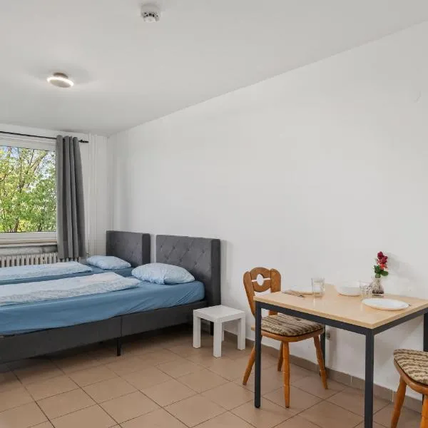 MK Apartments Delmenhorst nähe Bremen 20, hotel a Delmenhorst