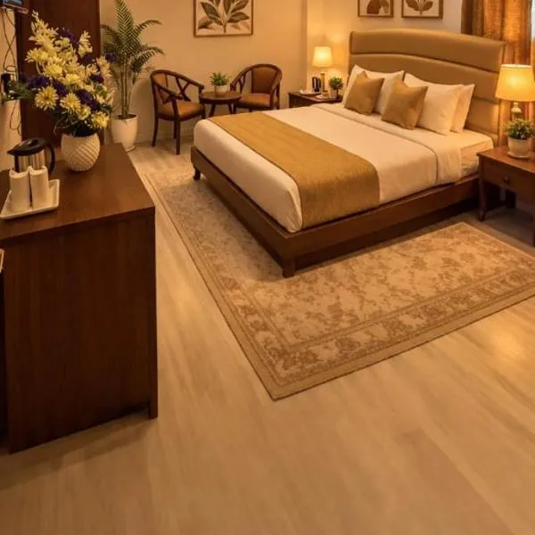 Goyal Hotel - Hotel Agra Grande Residency, Agra โรงแรมในอัครา