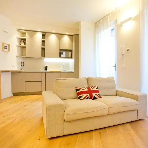 Casa Frentana, tra parco, città e Mare a Pisa, hotel i Pisa