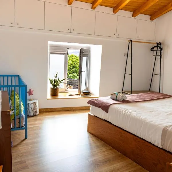 Viosinho guest house, hotelli kohteessa Alijó