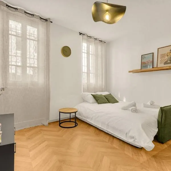 Viesnīca T2 Le Pavé Tolosan • Cœur de Toulouse - Apartment Tulūzā