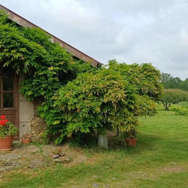 gite art et nature, hotel in Thorigny