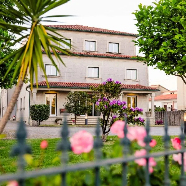 Hotel Flor do Minho, hótel í Valença