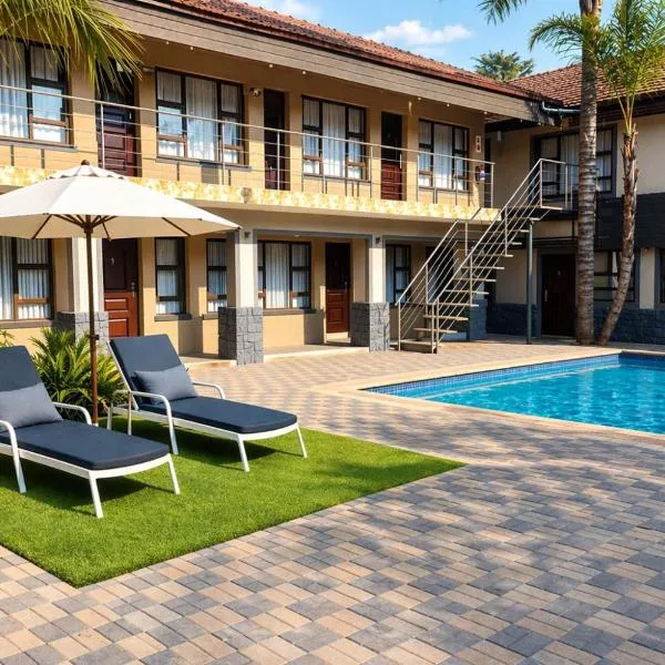 Europrime Hotels Lakefield, hotel en Benoni