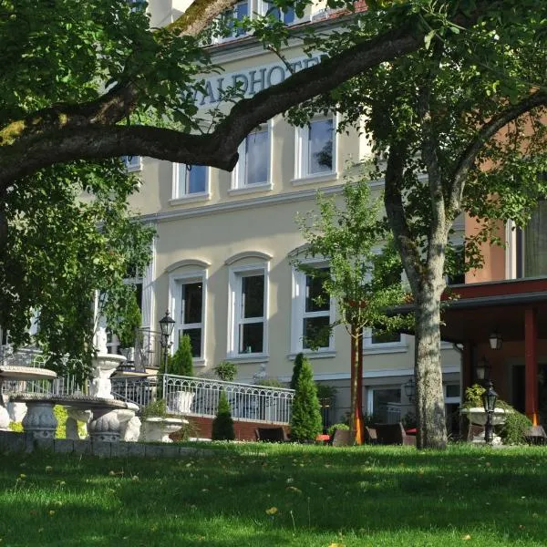 Waldhotel Rheinbach, viešbutis mieste Reinbachas