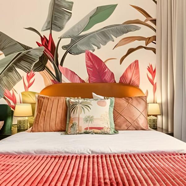 R22 | Apartamento Cheio de Estilo perto da FEI