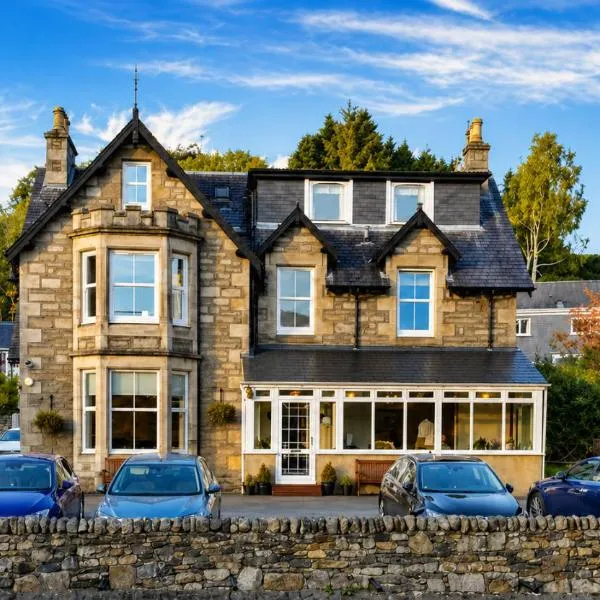 Tigh Na Cloich, hotel a Pitlochry