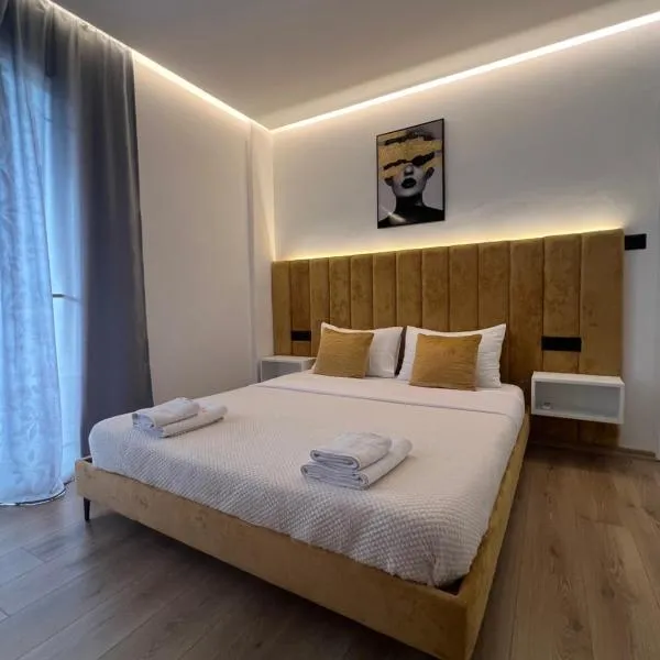 Vila Mario, hotel in Ksamil