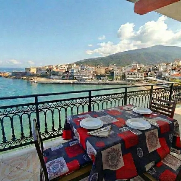 Mermaid Apartment 2, hotel v destinaci Skala Marion