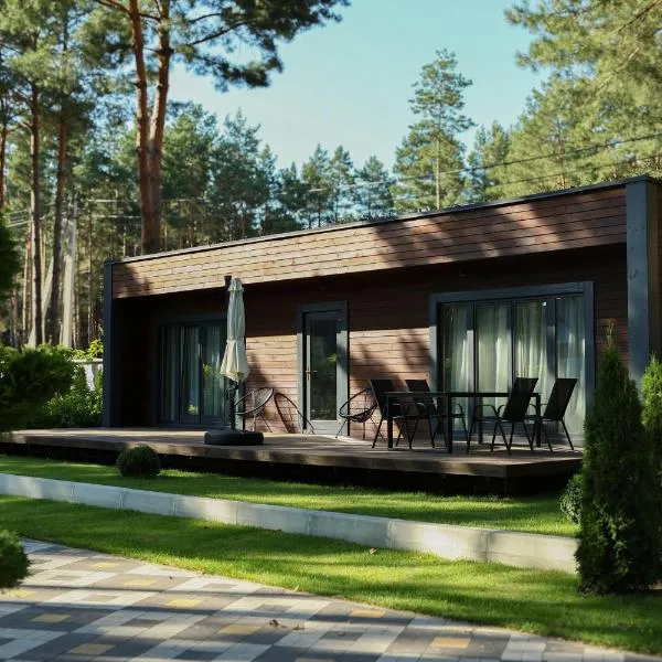 Grace Place, Hotel in Soshnikov