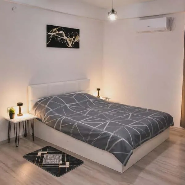 Cavdarov, hotel en Štip