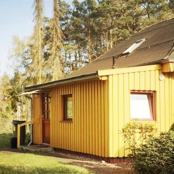 Gelbes Haus bei Mardorf am Steinhuder Meer, hotel in Rehburg-Loccum