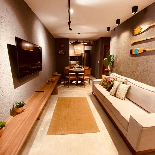 Residencial Villas Patacho Apto. E003 Dois Quartos