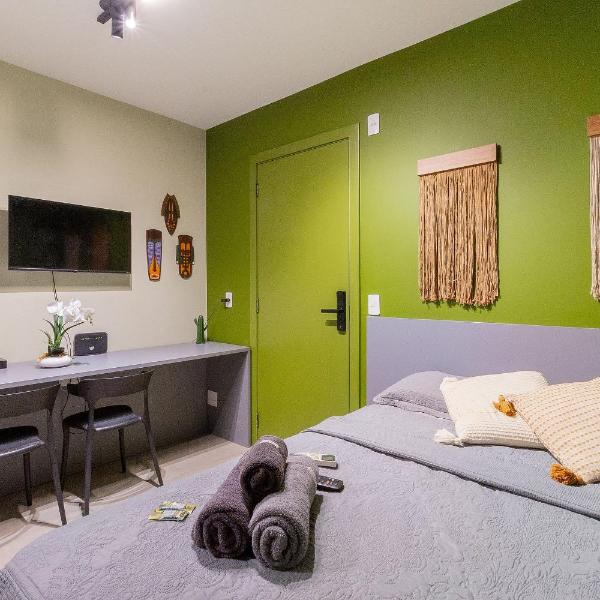 Lazer completo, 8 minutos do parque Ibirapuera - Foto 2