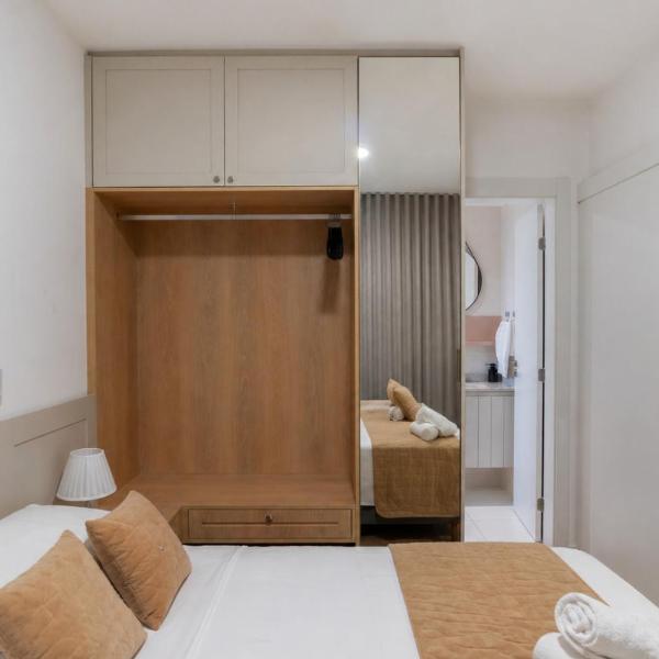 JH1201 Gleba With Balcony Fully Air Conditioned - Foto 4