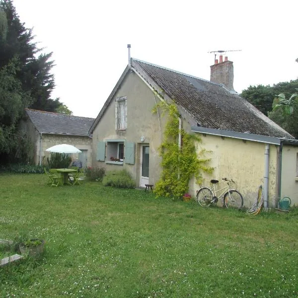 Gite la petite pataudiere, hotel en Le Guédéniau
