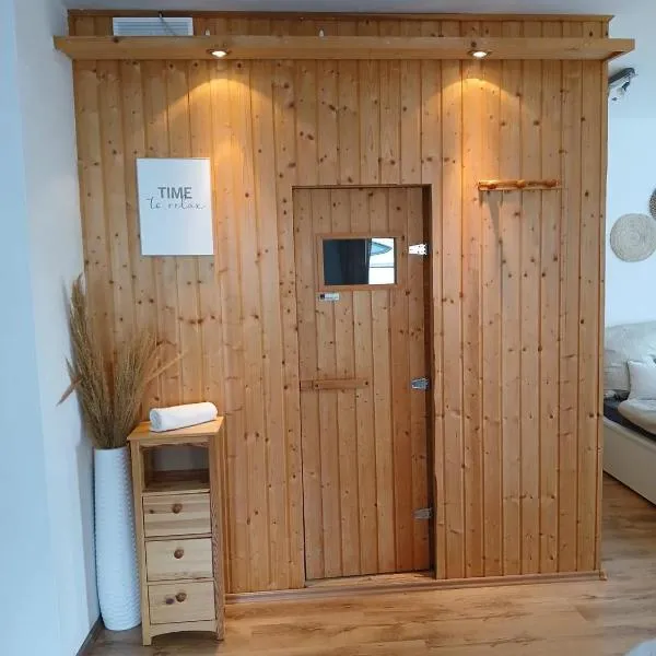 Wohlfühloase mit Sauna, hotel v destinaci Mayen