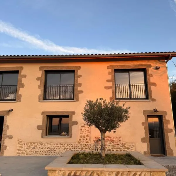 La Grange Guesthouse, hotel v destinácii Beausemblant