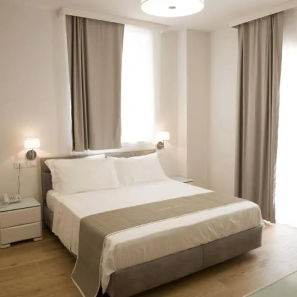 Boutique Hotel Enia, hotel i Prato