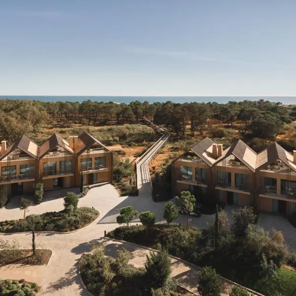 Verdelago Resort, hotel en Praia Verde