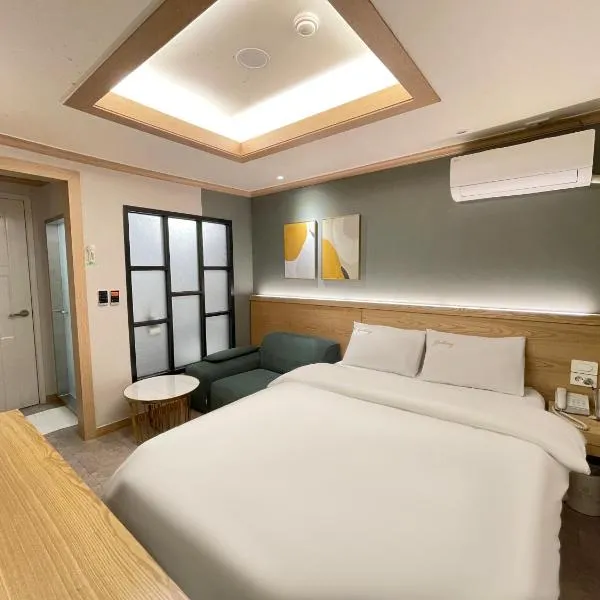 Gallery Motel, hótel í Seongnam