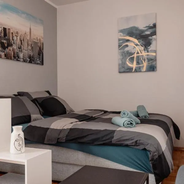 Studio apartman TAMARA, hotel a Fiume (Rijeka)