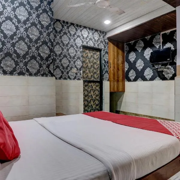 Hotel O Sapna Residency, hotel Mumbaiban