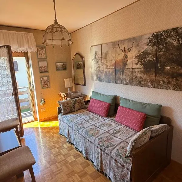 Anne house, hotel in Fiera di Primiero