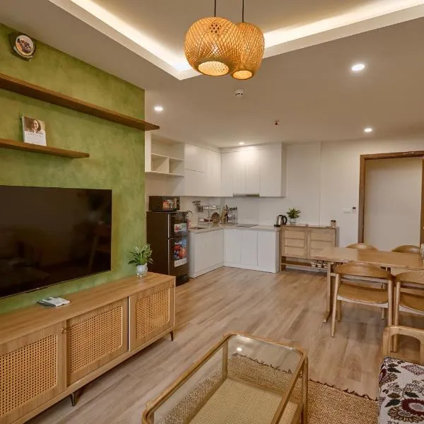 Komori House - Spacious Apartment with Kitchen & In-Unit Laundry, hotel din Sa Pa