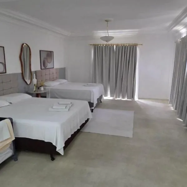 Grand Ville Hotel, ξενοδοχείο σε São Lourenço