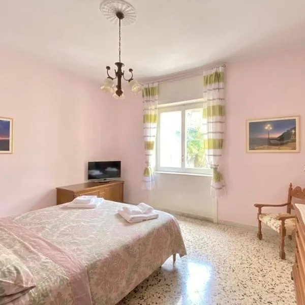LA CASA DI ANNA – hotel w mieście Minori