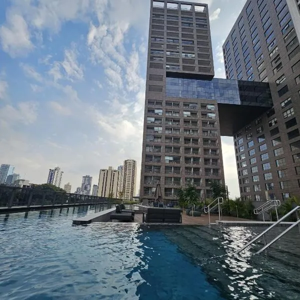 Studio Tatuapé - SP, hotel in São Paulo