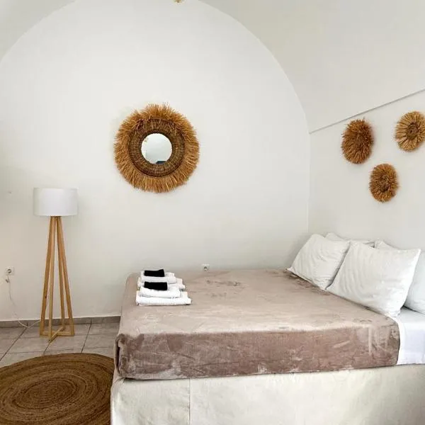 BeSanto Imerovigli, hotel a Imerovigli