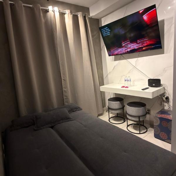Apartamento moderno e aconchegante Zona Sul de SP - Foto 5