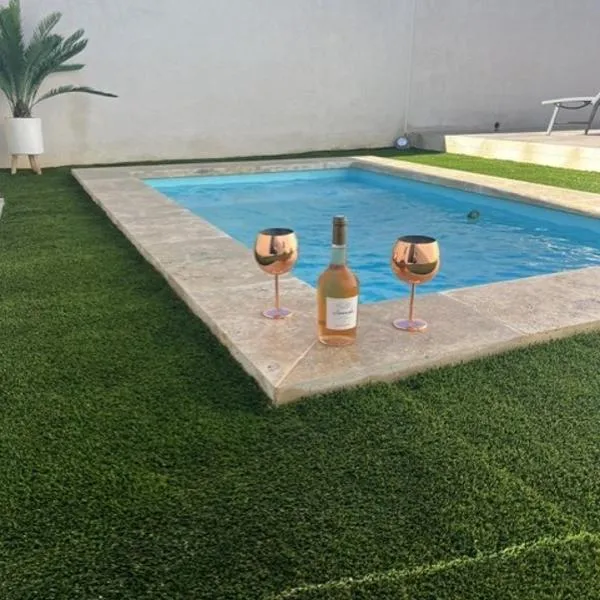 Studio Provence, hotel di Istres