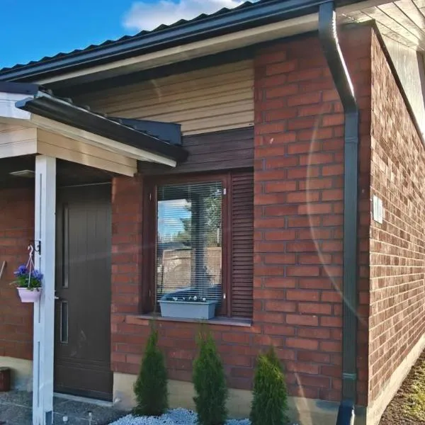 Sorvarinraitin sydän, khách sạn ở Seinäjoki