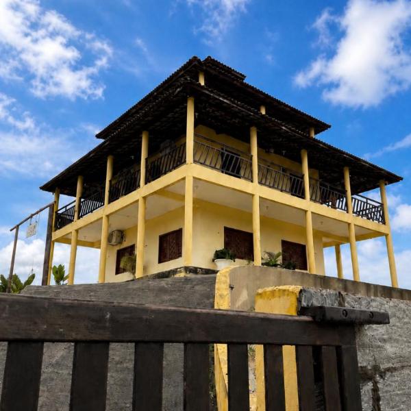 Casa da Duna Moitas-Icaraizinho de Amontada Ceará