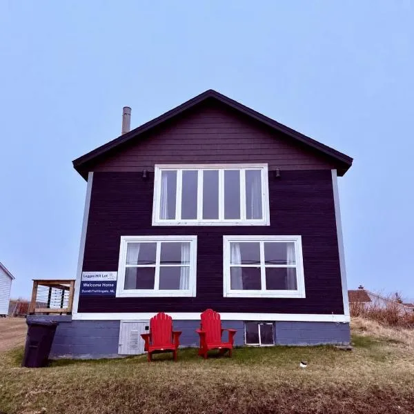 Legges Hill Loft, ξενοδοχείο σε Twillingate