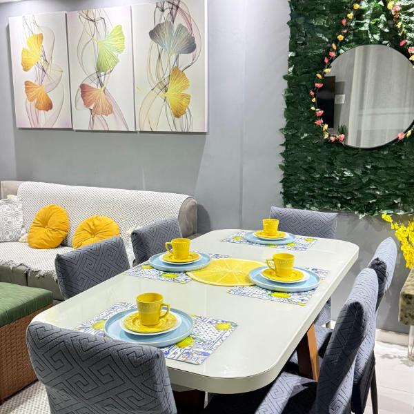 Casa completa climatizada no centro de Belém