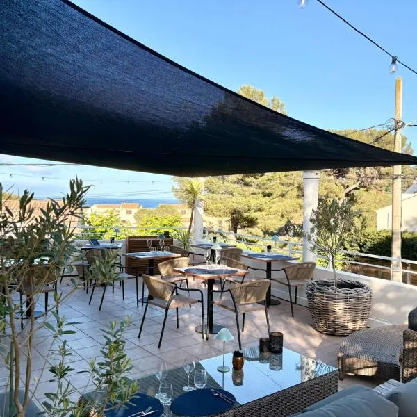Hôtel Le Clos du Dramont, Hotel in Saint-Raphaël