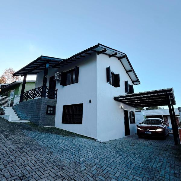 Estadia Alecrim na serra