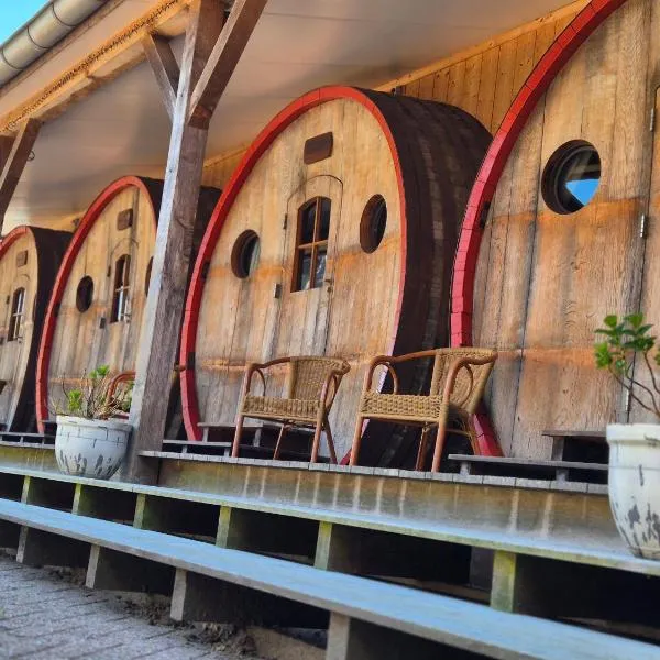 Hotel Vrouwe van Stavoren, hotel v destinaci Stavoren