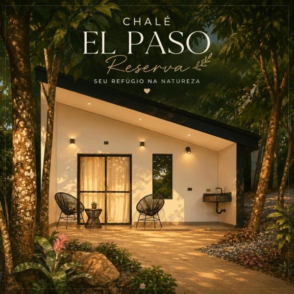 Chalé Reserva El Paso