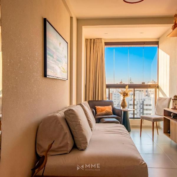 Apartamento com Vista 3min da praia by MME