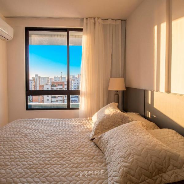 Apartamento com Vista 3min da praia by MME - Foto 3
