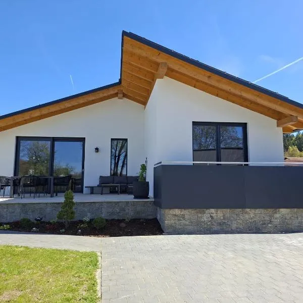 Mein Haus am See, hotel in Waldkirchen
