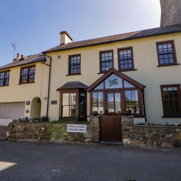 Parrog Bach, hotel a Newport