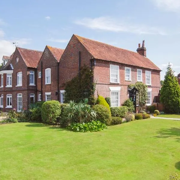 Newtown House Hotel, hotel v destinaci South Hayling