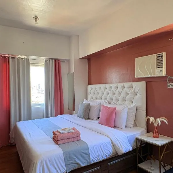 Sunvida Tower Corner Suite Across SM Cebu, hotel a Cebu City