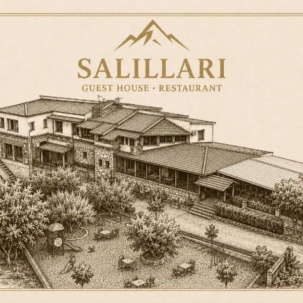 Salillari Guest house & Restaurant, hótel í Berat